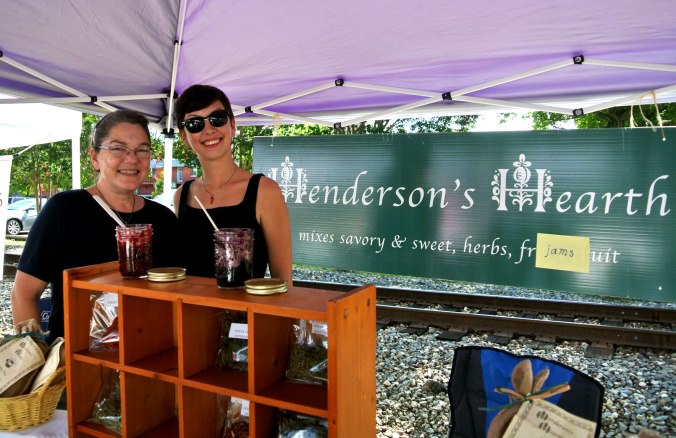 Amy and Katie Guilbeau of Henderson’s Hearth