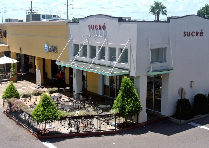The Sucre in Metairie.